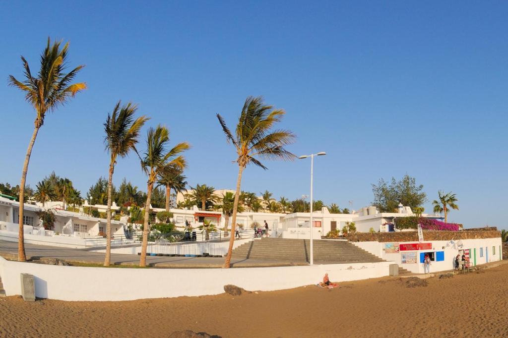 Bungalows Villas Blancas Puerto del Carmen  Exterior foto